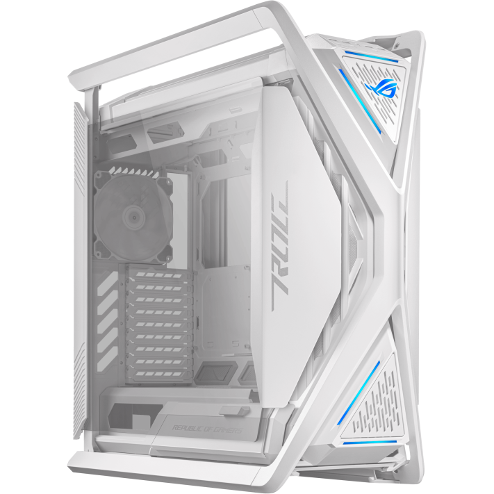 Boîtier ASUS ROG Hyperion GR701 White - 90DC00F3-B39000 - photo 12
