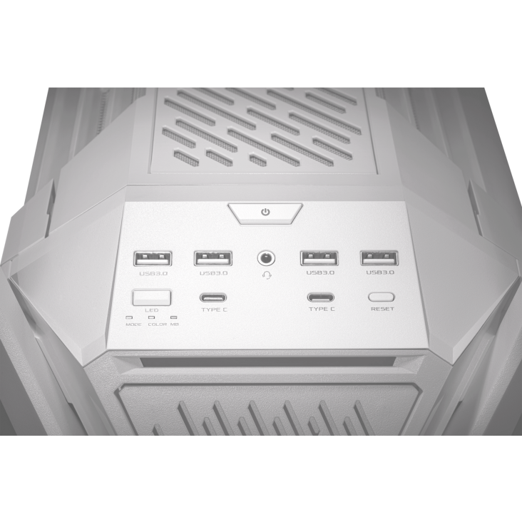 Boîtier ASUS ROG Hyperion GR701 White - 90DC00F3-B39000 - photo 15