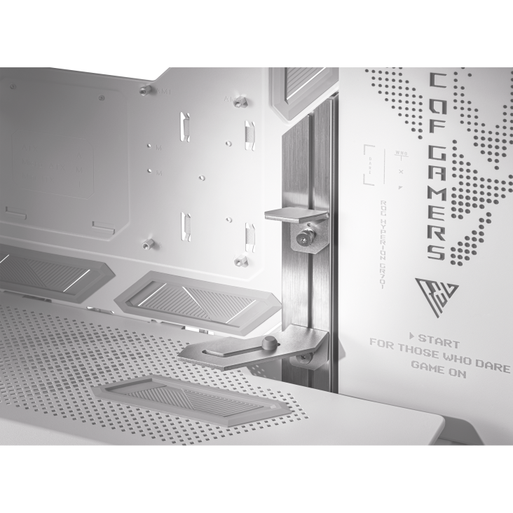 Boîtier ASUS ROG Hyperion GR701 White - 90DC00F3-B39000 - photo 17