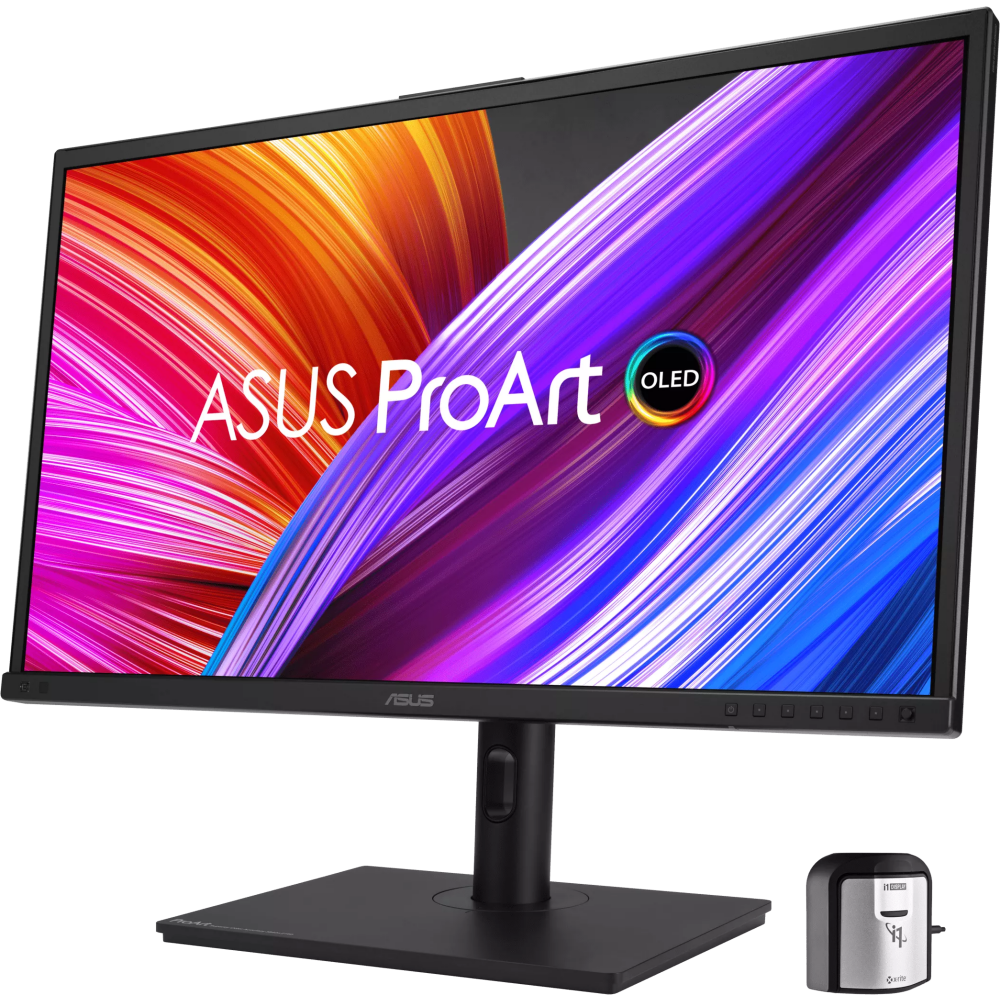 Moniteur ASUS 27" PA27DCE-K ProArt - photo 2