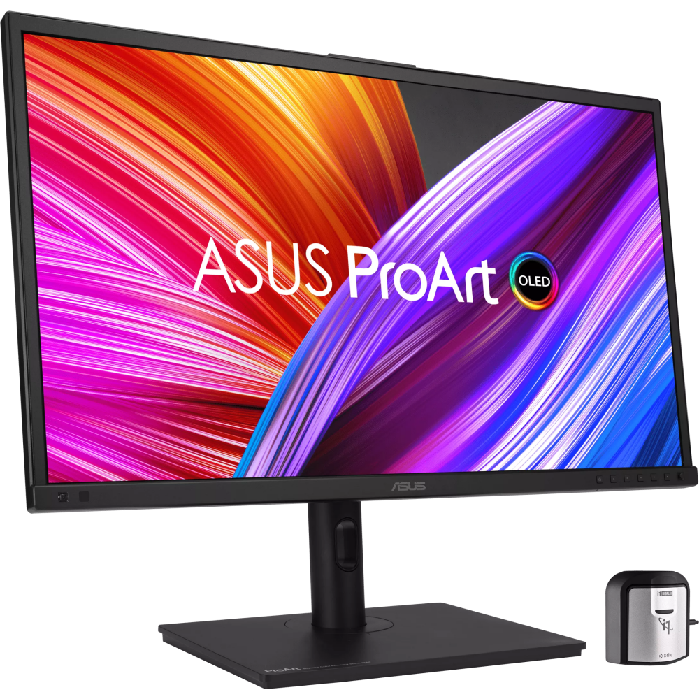 Moniteur ASUS 27" PA27DCE-K ProArt - photo 3