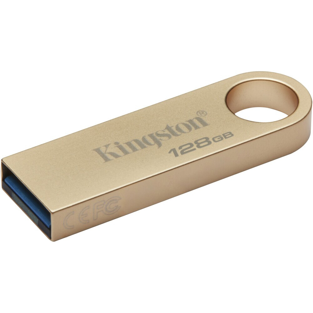 clé USB flash 128GB Kingston DataTraveler SE9 G3 (DTSE9G3/128GB)