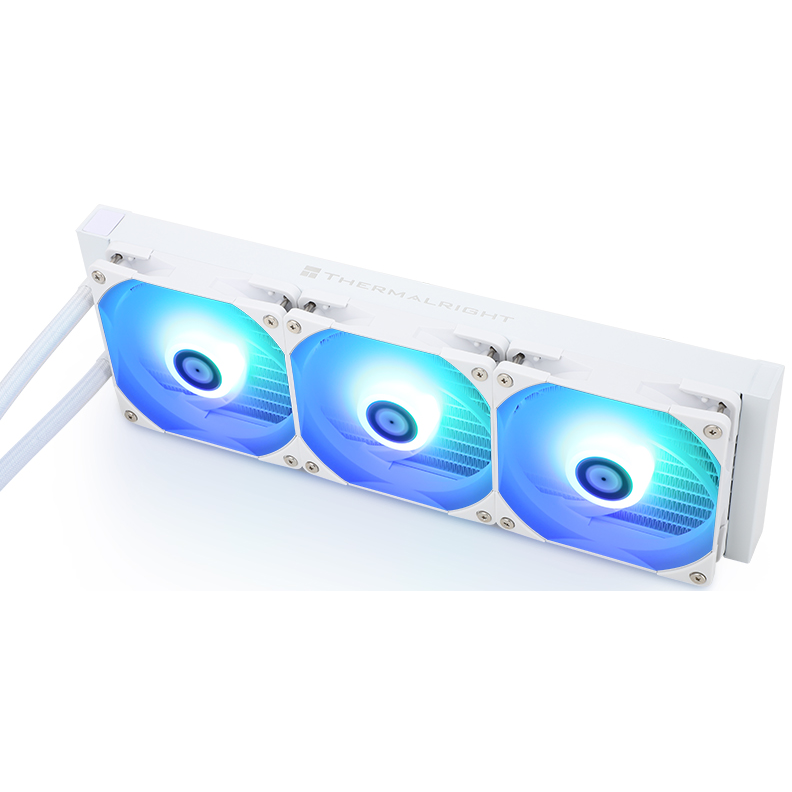 Système de refroidissement liquide Thermalright Frozen Magic 360 ARGB V2 White - F-MAGIC-360-WH-ARGB-V2 - photo 2