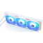 Système de refroidissement liquide Thermalright Frozen Magic 360 ARGB V2 White - F-MAGIC-360-WH-ARGB-V2 - photo 2