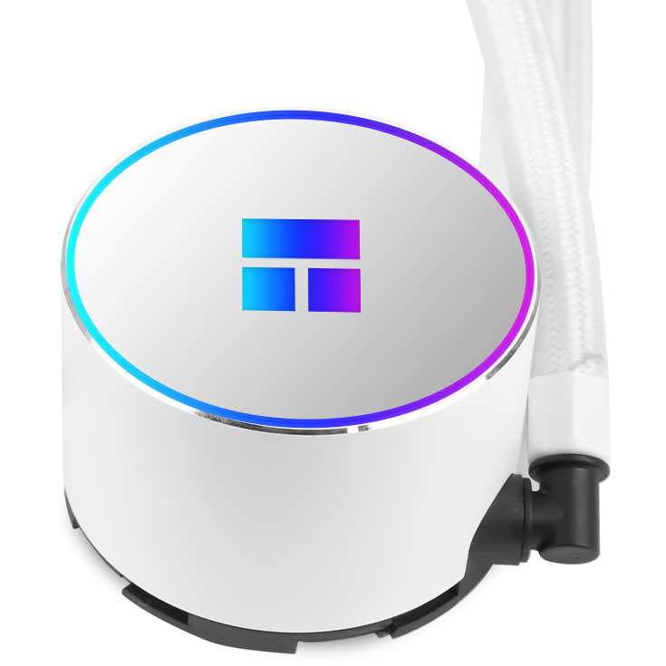 Système de refroidissement liquide Thermalright Frozen Magic 360 ARGB V2 White - F-MAGIC-360-WH-ARGB-V2 - photo 3