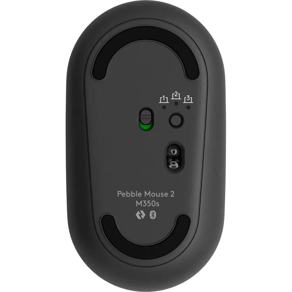 souris Logitech Pebble 2 M350S Tonal Graphite (910-007015/6988) - photo 4