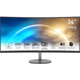 Moniteur MSI 34" PRO MP341CQ (9S6-3PB2CT-002)