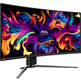 Moniteur MSI 34" MAG 341CQP QD-OLED (9S6-3DD04T-001(010))