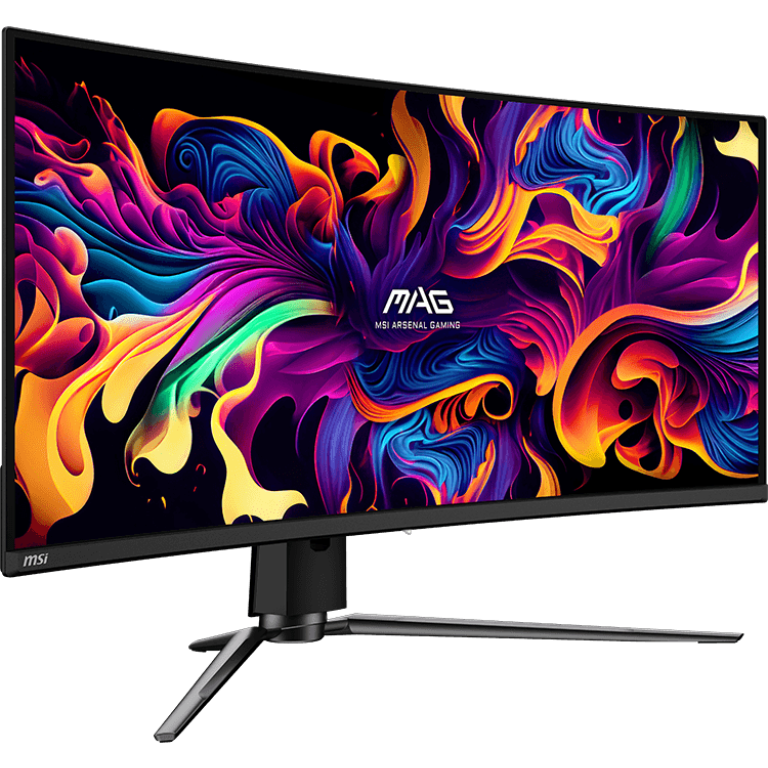 Moniteur MSI 34" MAG 341CQP QD-OLED - 9S6-3DD04T-001(010) - photo 3