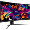 Moniteur MSI 34" MAG 341CQP QD-OLED - 9S6-3DD04T-001(010) - photo 3