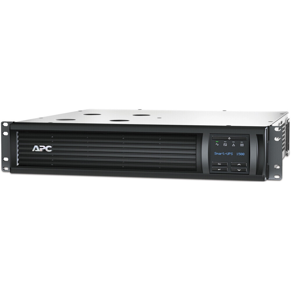 UPS APC SMT1500RMI2UC Smart-UPS 1500VA - photo 2