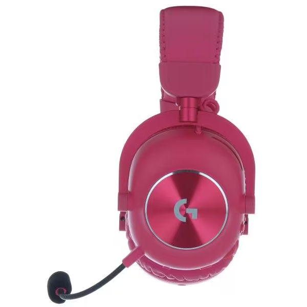 Casque Logitech G PRO X 2 LightSpeed Pink (981-001275) - photo 2
