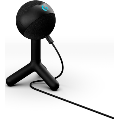 Microphone Logitech Yeti Orb Black (988-000551) - photo 2