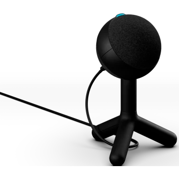 Microphone Logitech Yeti Orb Black (988-000551) - photo 3