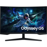 Moniteur Samsung 32" S32CG550EI Odyssey G55C (LS32CG552EUXEN)