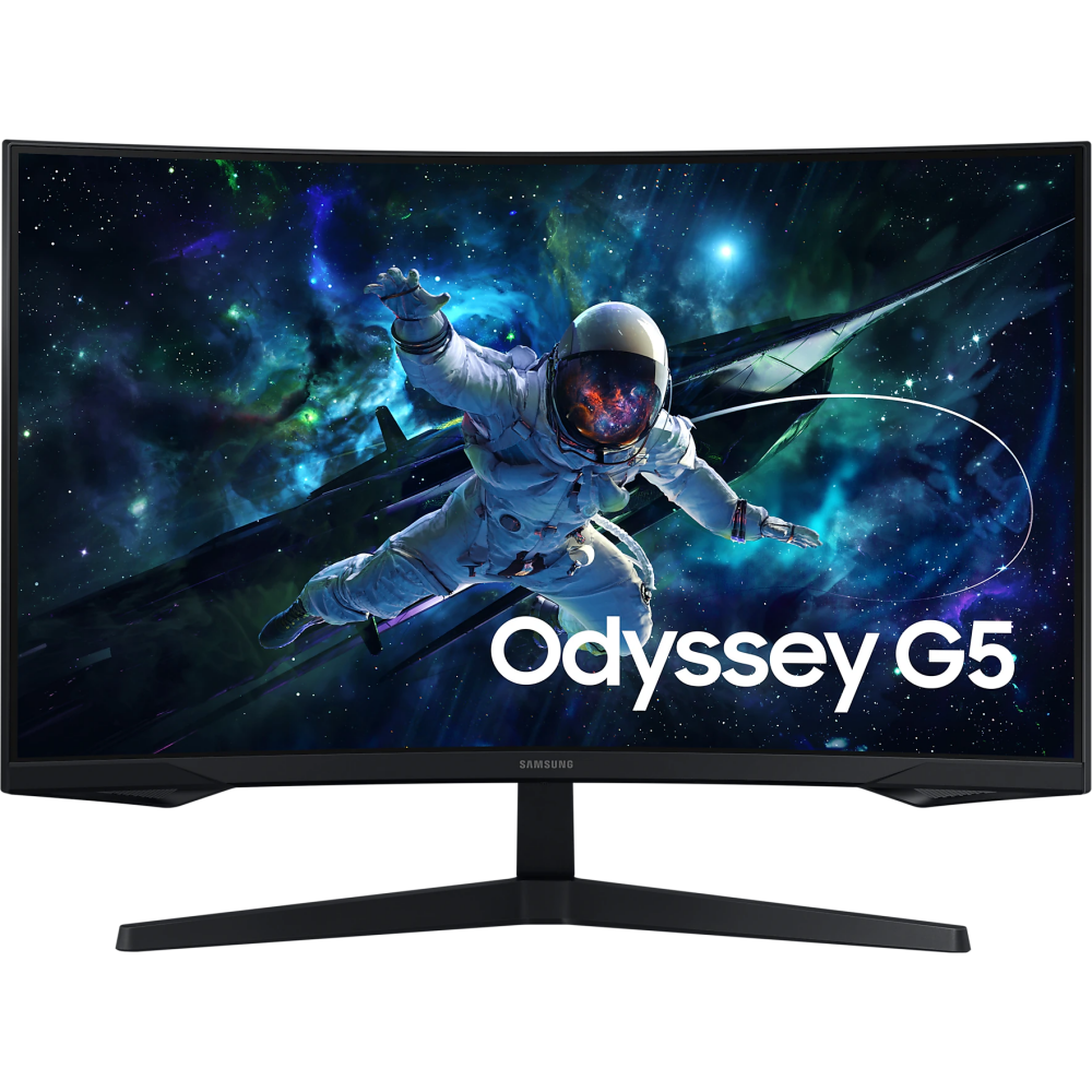 Moniteur Samsung 32" S32CG550EI Odyssey G55C - LS32CG552EUXEN