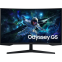 Moniteur Samsung 32" S32CG550EI Odyssey G55C - LS32CG552EUXEN