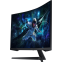 Moniteur Samsung 32" S32CG550EI Odyssey G55C - LS32CG552EUXEN - photo 3