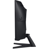 Moniteur Samsung 32" S32CG550EI Odyssey G55C (LS32CG552EUXEN)