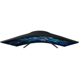 Moniteur Samsung 32" S32CG550EI Odyssey G55C (LS32CG552EUXEN)