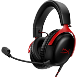 Casque audio HyperX Cloud III Black/Red (727A9AA)