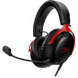 Casque audio HyperX Cloud III Black/Red (727A9AA)