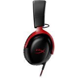 Casque audio HyperX Cloud III Black/Red (727A9AA)
