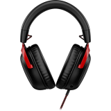 Casque audio HyperX Cloud III Black/Red (727A9AA)