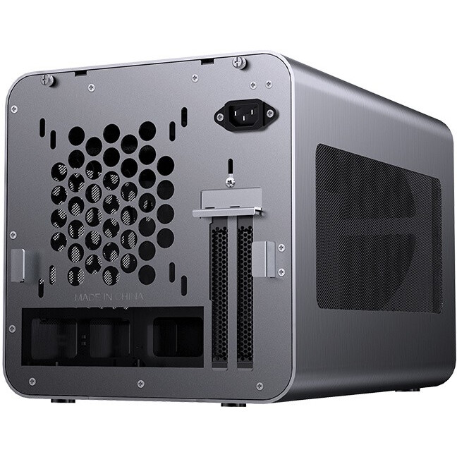 Boitiers PC Jonsbo V8 Grey - photo 10