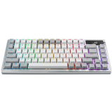 Clavier ASUS ROG AZOTH M701 White (ROG NX Snow) (90MP031A-BKFA10)