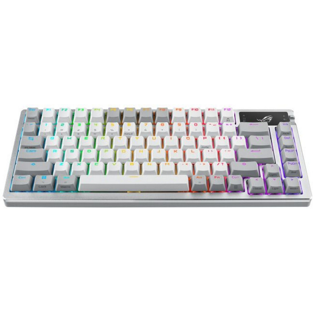 Clavier ASUS ROG AZOTH M701 White (ROG NX Snow) - 90MP031A-BKFA10 - photo 2