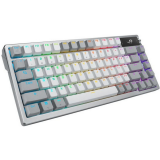 Clavier ASUS ROG AZOTH M701 White (ROG NX Snow) (90MP031A-BKFA10)