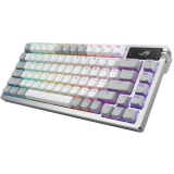 Clavier ASUS ROG AZOTH M701 White (ROG NX Snow) (90MP031A-BKFA10)
