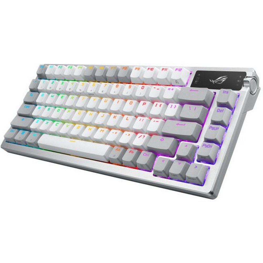 Clavier ASUS ROG AZOTH M701 White (ROG NX Snow) - 90MP031A-BKFA10 - photo 4