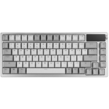 Clavier ASUS ROG AZOTH M701 White (ROG NX Snow) (90MP031A-BKFA10)