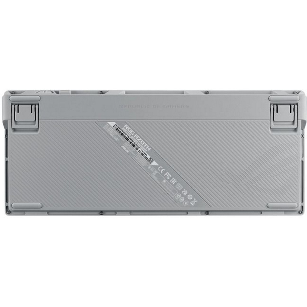 Clavier ASUS ROG AZOTH M701 White (ROG NX Snow) - 90MP031A-BKFA10 - photo 7