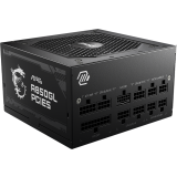Alimentation électrique 850W MSI MAG A850GL PCIE5 (306-7ZP8A11-CE0)
