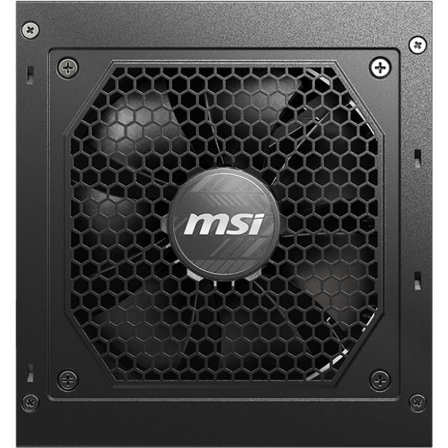 Alimentation électrique 850W MSI MAG A850GL PCIE5 - 306-7ZP8A11-CE0 - photo 4