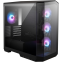 Boîtier MSI MAG Pano M100R PZ Black - 306-7G24R25-HH9/306-7G24R21-809 - photo 2