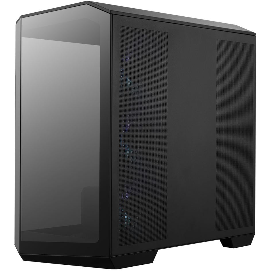 Boîtier MSI MAG Pano M100R PZ Black - 306-7G24R25-HH9/306-7G24R21-809 - photo 3
