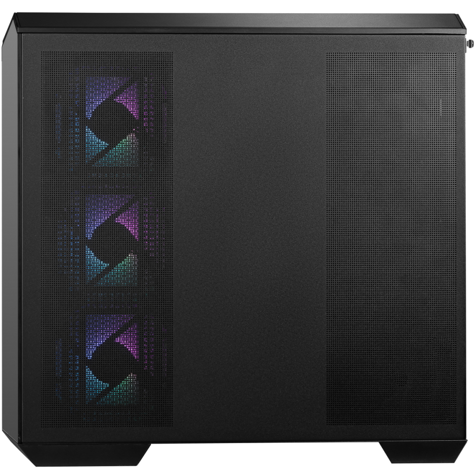 Boîtier MSI MAG Pano M100R PZ Black - 306-7G24R25-HH9/306-7G24R21-809 - photo 5
