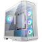 Boîtier MSI MAG Pano M100R PZ White - 306-7G24W28-HH9/306-7G24W21-809