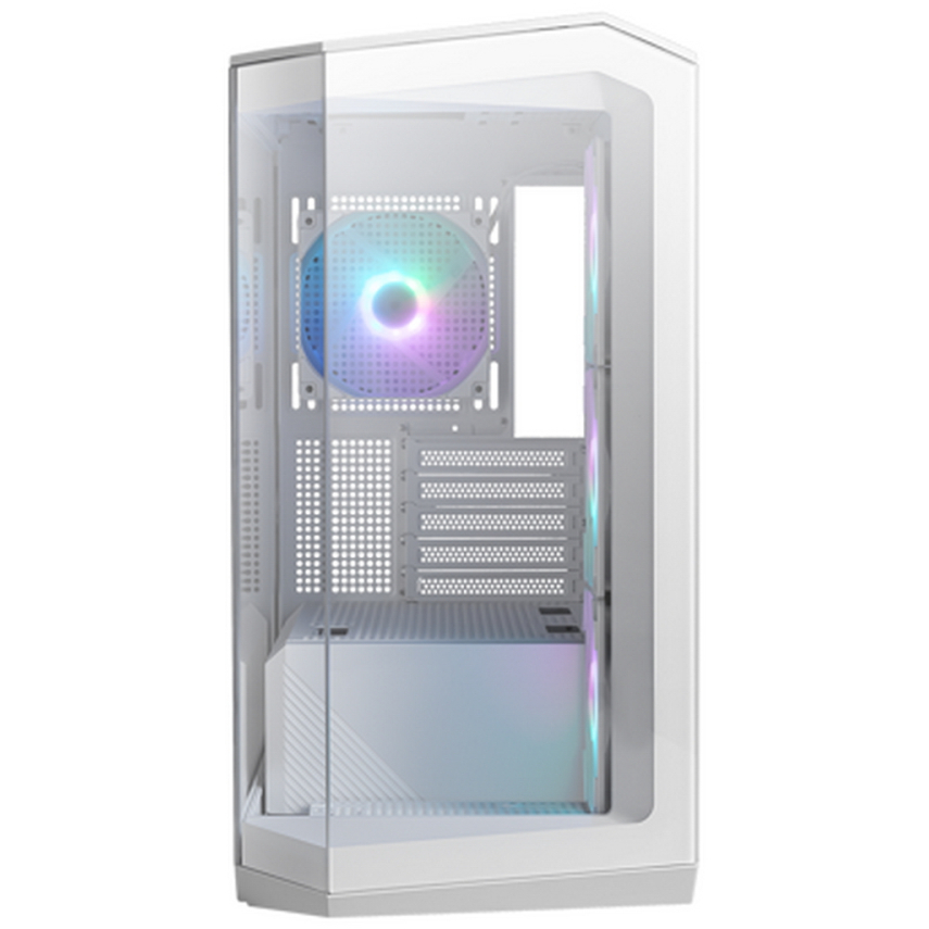 Boîtier MSI MAG Pano M100R PZ White - 306-7G24W28-HH9/306-7G24W21-809 - photo 4