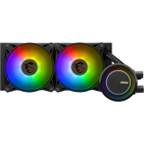 Système de refroidissement liquide MSI MAG CORELIQUID E240 (306-7ZW5E17-C24)