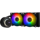 Système de refroidissement liquide MSI MAG CORELIQUID E240 (306-7ZW5E17-C24)