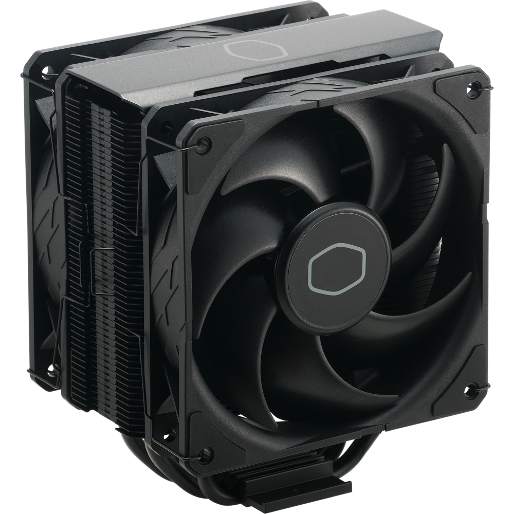 Refroidisseur Cooler Master Hyper 212 Black X Duo (RR-S4KK-25DN-R1)