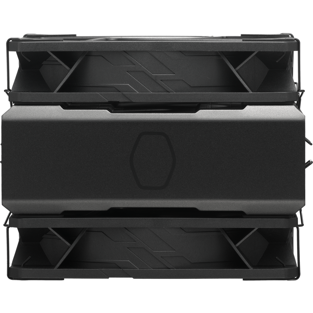 Refroidisseur Cooler Master Hyper 212 Black X Duo (RR-S4KK-25DN-R1) - photo 4
