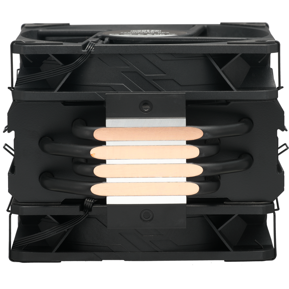 Refroidisseur Cooler Master Hyper 212 Black X Duo (RR-S4KK-25DN-R1) - photo 5