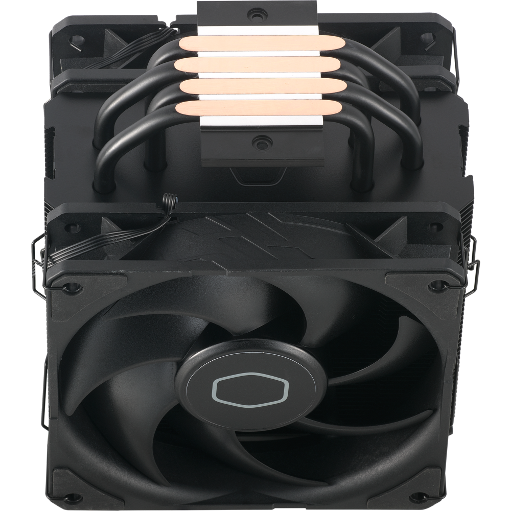 Refroidisseur Cooler Master Hyper 212 Black X Duo (RR-S4KK-25DN-R1) - photo 6