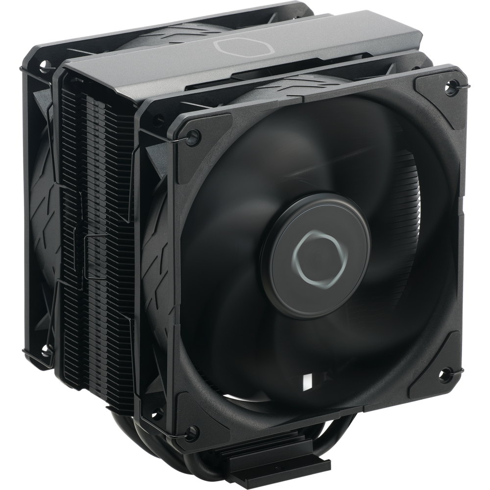 Refroidisseur Cooler Master Hyper 212 Black X Duo (RR-S4KK-25DN-R1) - photo 8